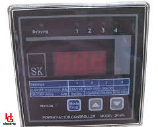 SK : BỘ ĐIỀU KHIỂN TỤ BÙ